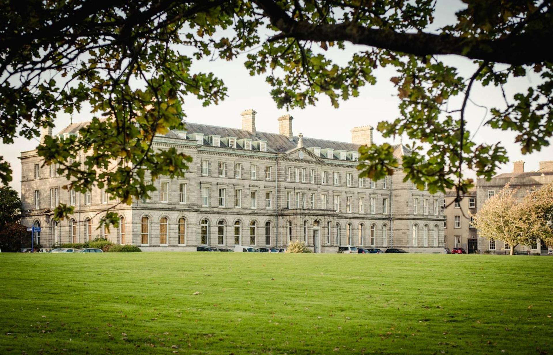 Dcu Rooms Dublín Exterior foto